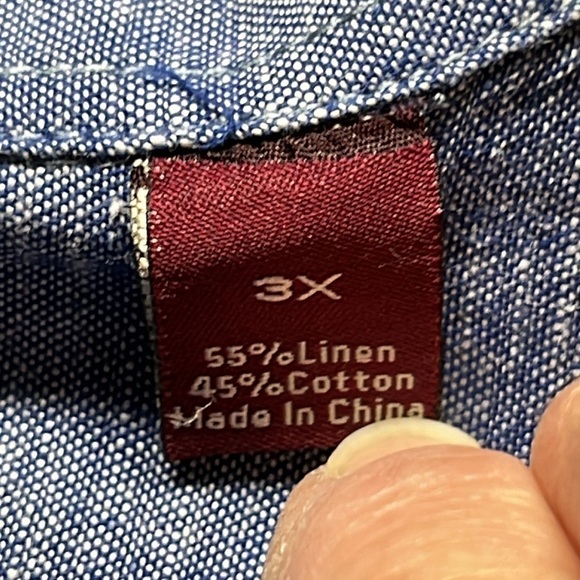 blair underwood Shirt - Picture 5 of 10